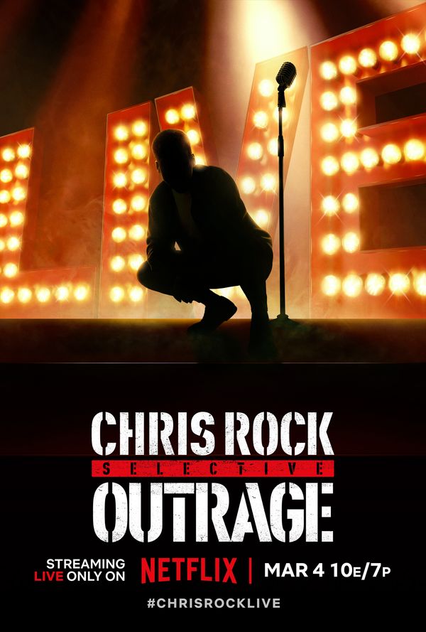 Chris Rock's 'Selective Outrage': Offensive or Objective (Review)