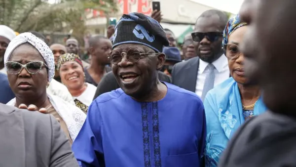 Breaking: Bola Tinubu Wins Nigeria's highly Disputed Presidential Election